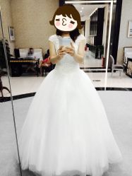 点击看大图 -南京宝娜嫁衣婚纱礼服馆(中央路店)