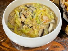 私房白菜煲-七菜馆·东北菜·蒸饺(文体路店)