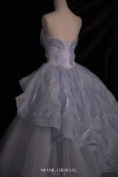 -MANLI BRIDAL婚纱