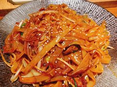 乾炒牛河-南拳十三姨·潮汕砂锅粥(世纪金源店)