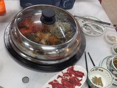 -争先鲜·蒸汽海鲜自助·鲜切牛肉