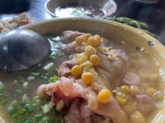 -梯坎豆花