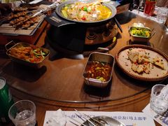 -神府路壹号·海鲜烧烤·砂锅粥·锅物(三坊七巷店)