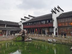 -嘉兴月河历史街区