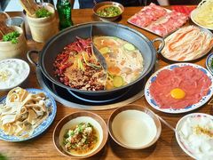 -萍姐火锅·公路夜市(武汉首店)