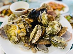 -海滨假日渔家海鲜