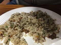 雪菜肉丝炒饭-老上海吴江路生煎(永泰店)