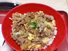 -食其家·牛丼咖喱(中山公园地铁站店)