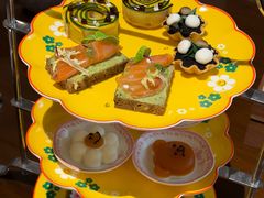 -北京望京凯悦酒店The Lounge大堂酒廊