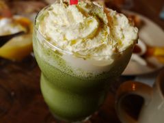 抹茶冰沙-MAAN COFFEE(金桥店)