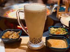 -湊湊火锅·茶憩(上海合生汇店)