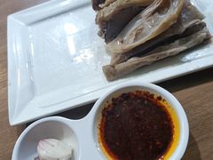 -贯贯吉·清真餐厅(浙江中路店)