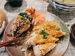 -戏作寿司(观音桥店)