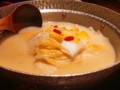 鸡汤娃娃菜-吃饭皇帝大土家民族菜(正大广场店)