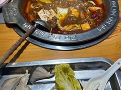 -成老灶火锅鸡(平山店)