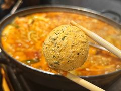 -山海珍味韩国料理(奥城店)