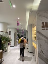 -3AM HAIR SALON烫发染发接发