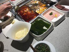 -海底捞火锅(航洋城店)