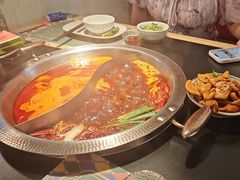 -廖掌柜·重庆鲜货火锅(上海首店)