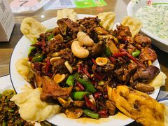 -向民炒鸡老店(金泰华府店)