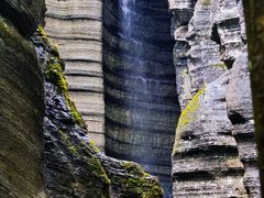 -梭布垭石林景区