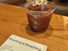 blooming-O.P.S. CAFE