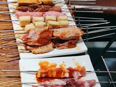 -汉城烧烤(西稍门劳动路店)