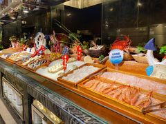 自助取餐区-芭菲盛宴·环球美食(北城国际店)