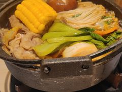 寿喜烧-米仓食堂(凯德广场店)