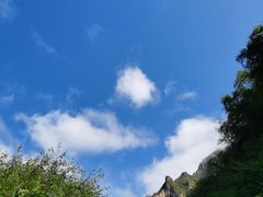 -十渡东湖港风景区