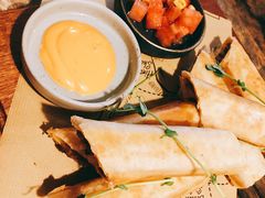 -HIGH FIVE哈福手工汉堡(桂林路店)