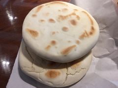 -老兰家传统烧烤炒菜泡馍(小南门店)