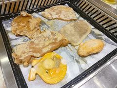 -嗨吃围炉烤肉火锅自助(吾悦广场店)