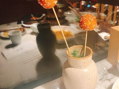 糖油果子-初蓉丨遇见新川菜(亲贤街荣耀店)