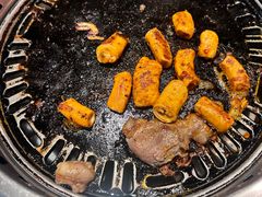 -黑金·寻焰自助百汇·烤肉·火锅(中街店)