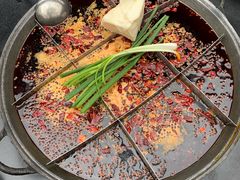 -化龙桥九宫格火锅(清水河店)