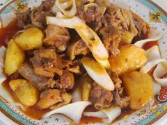 -帕米尔食府(白云观店)