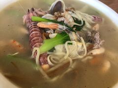 三鲜面-马路桥姜汤面(江城大楼店)