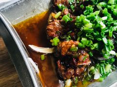 葱香牛肉-树厨贵州菜(大十字店)