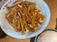 -吃饭皇帝大·土家民族菜(武陵源店)
