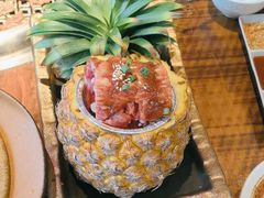 -牛局炭火烧肉(上邦百汇城店)