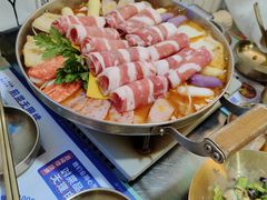 -兰正韩·韩国料理(大悦城店)