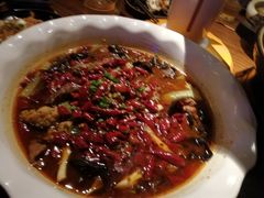 -令狐冲·炭烤活鱼(宝龙店)