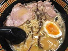 -一兰拉面(梅田阪急东通店)