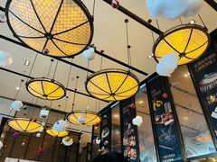 -万达文华酒店·48F云端窗景美食汇自助餐厅