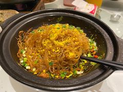 明哥干捞粉丝煲-湘南情·38秒生炒黄牛肉(学院路店)