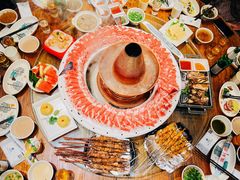 -额尔敦草原涮羊肉·烧烤(冻青树总店)