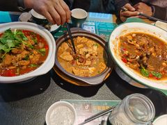 -武庄主特色炒鸡(周恩来纪念馆店)