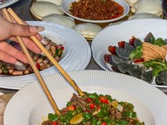 -陈熹公民族美食文化餐厅·清真(中华广场店)