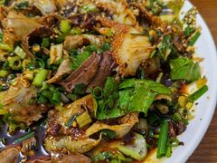 凉拌肺片-莫家牛肉馆(红牌楼店)